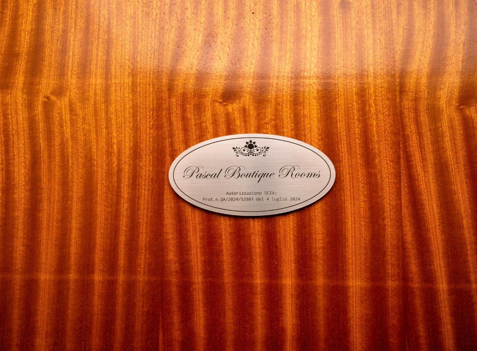 Pascal Boutique Gasthof Rom